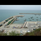 Der Hafen von Albufeira